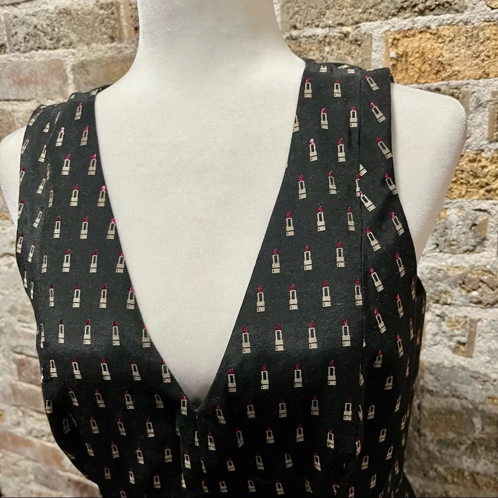 ModCloth Hutch lipstick dress! - Picture 2 of 5